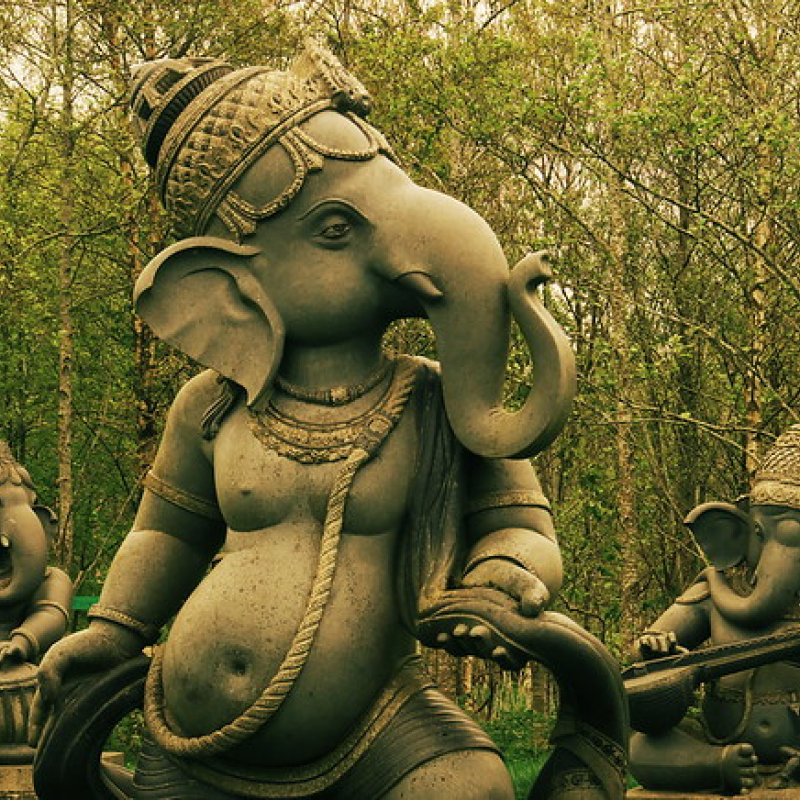 Ganesha's Many Names and their Meanings Sahapedia